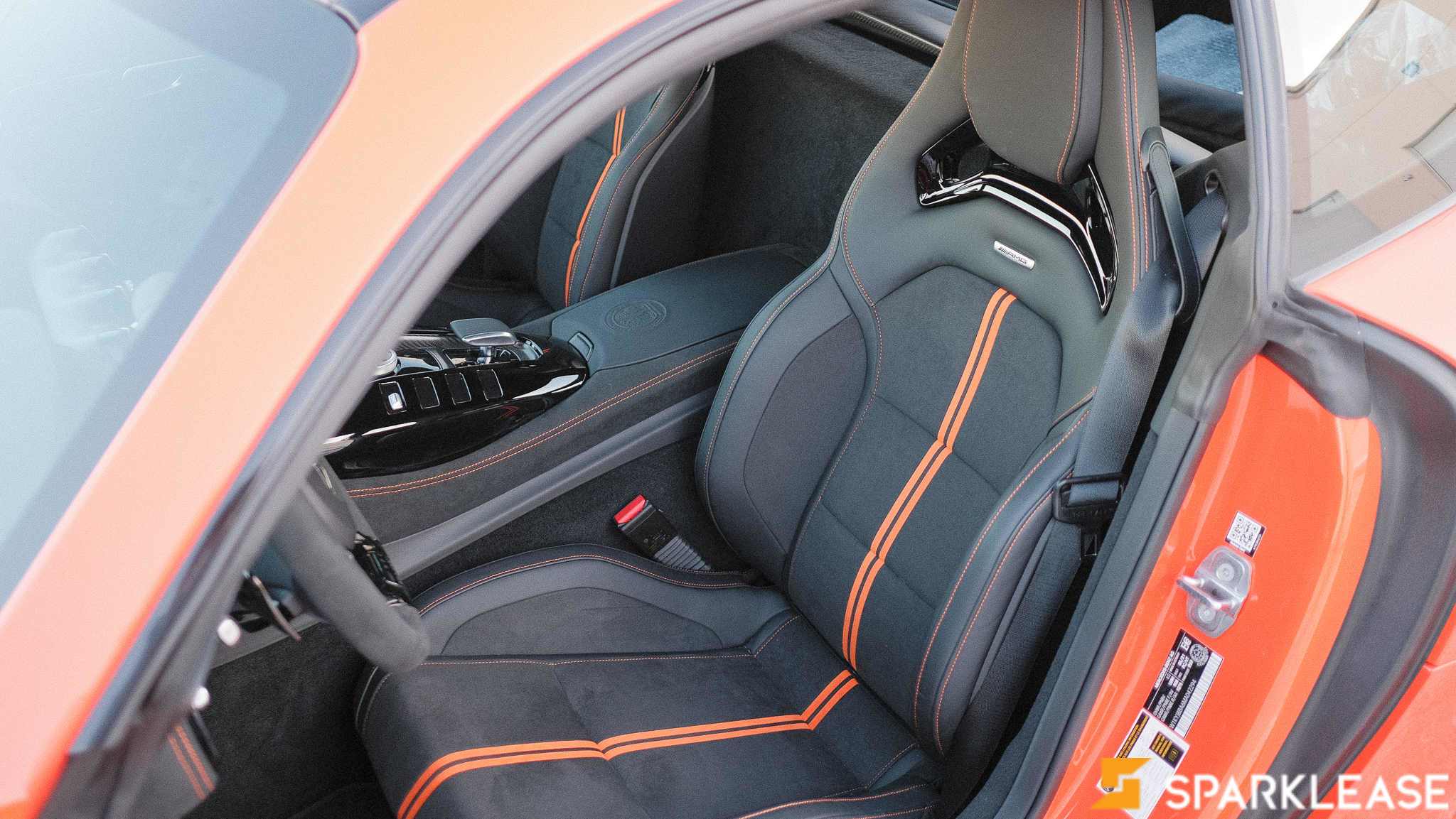 2021 Mercedes-Benz  AMG GT  Black Series, 多伦多, 全款车