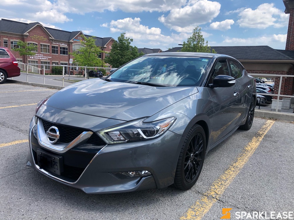 2016 Nissan Maxima, Toronto, Cash