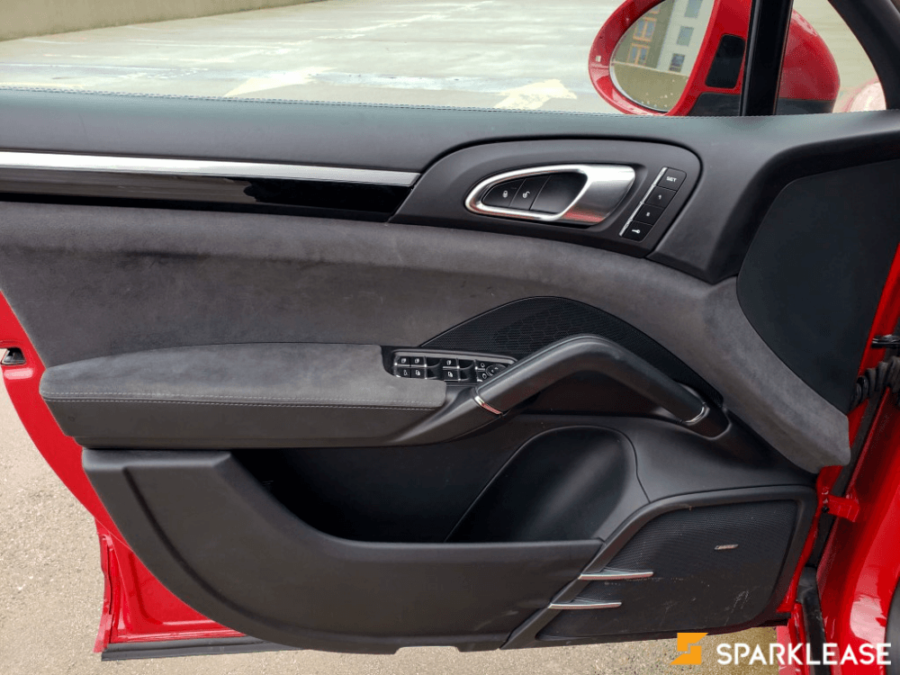 2017 Porsche Cayenne GTS, 温哥华, 全款车