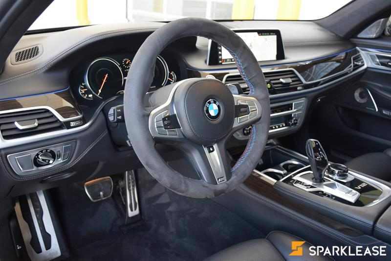 2018 BMW 7 Series M760Li xDrive Sedan, Toronto, Lease Quote Provided