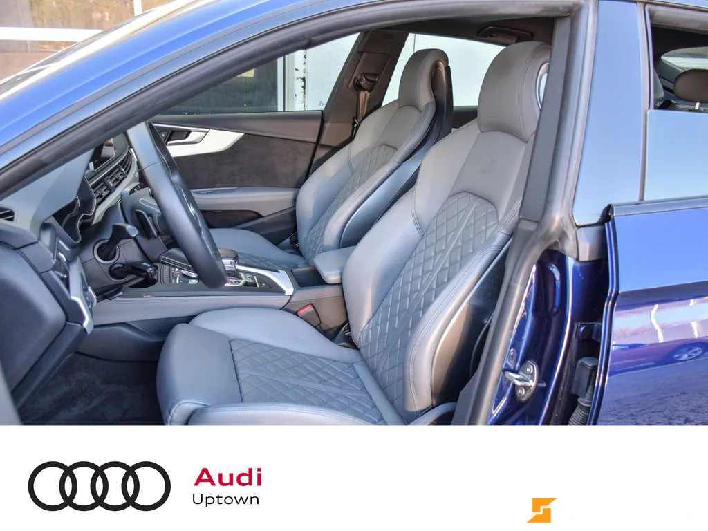 2019 Audi S5 Sportback Technik, 多伦多, 原厂Finance方案