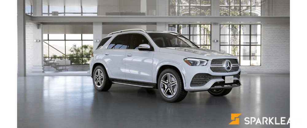 2022 Mercedes-Benz GLE 350, 多伦多, 全款车