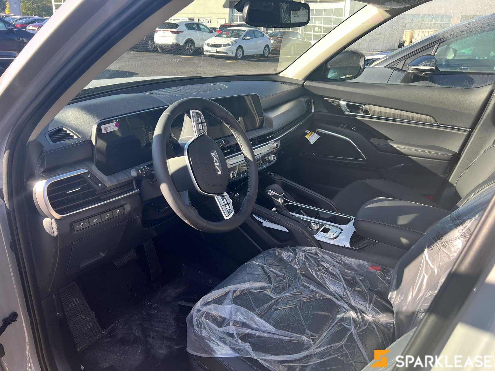 2024 Kia Telluride EX AWD, 多伦多, 原厂Lease方案