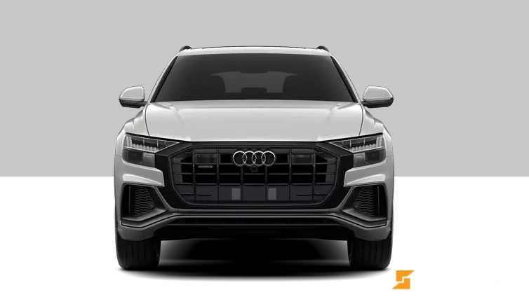 2023 Audi Q8 55 Progressiv 12月提车, Toronto, Lease Quote Provided