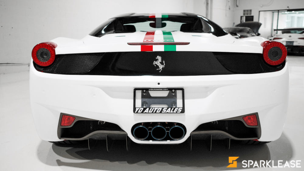 2014 Ferrari 458 Spider, 多伦多, 全款车