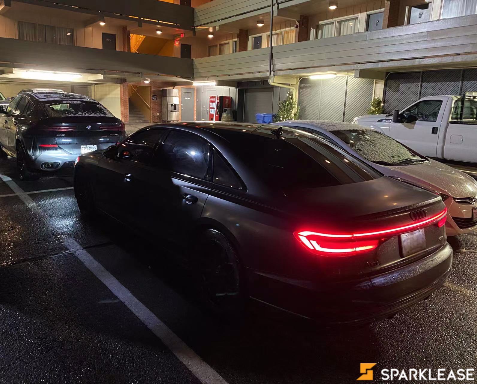 2019 Audi A8 L , 多伦多, 全款车