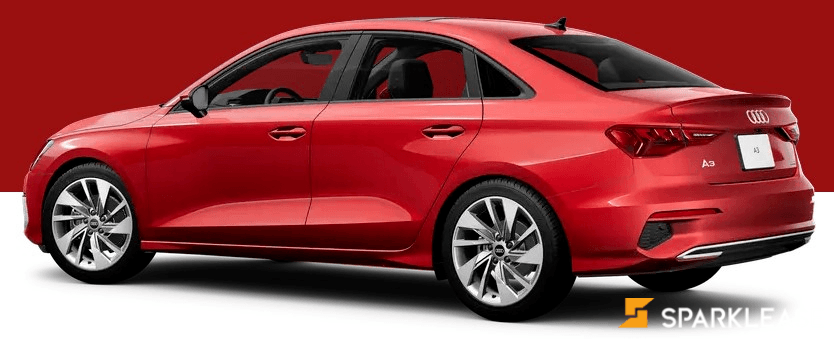 2022 Audi A3 Sedan Komfort, 多伦多, 原厂Lease方案