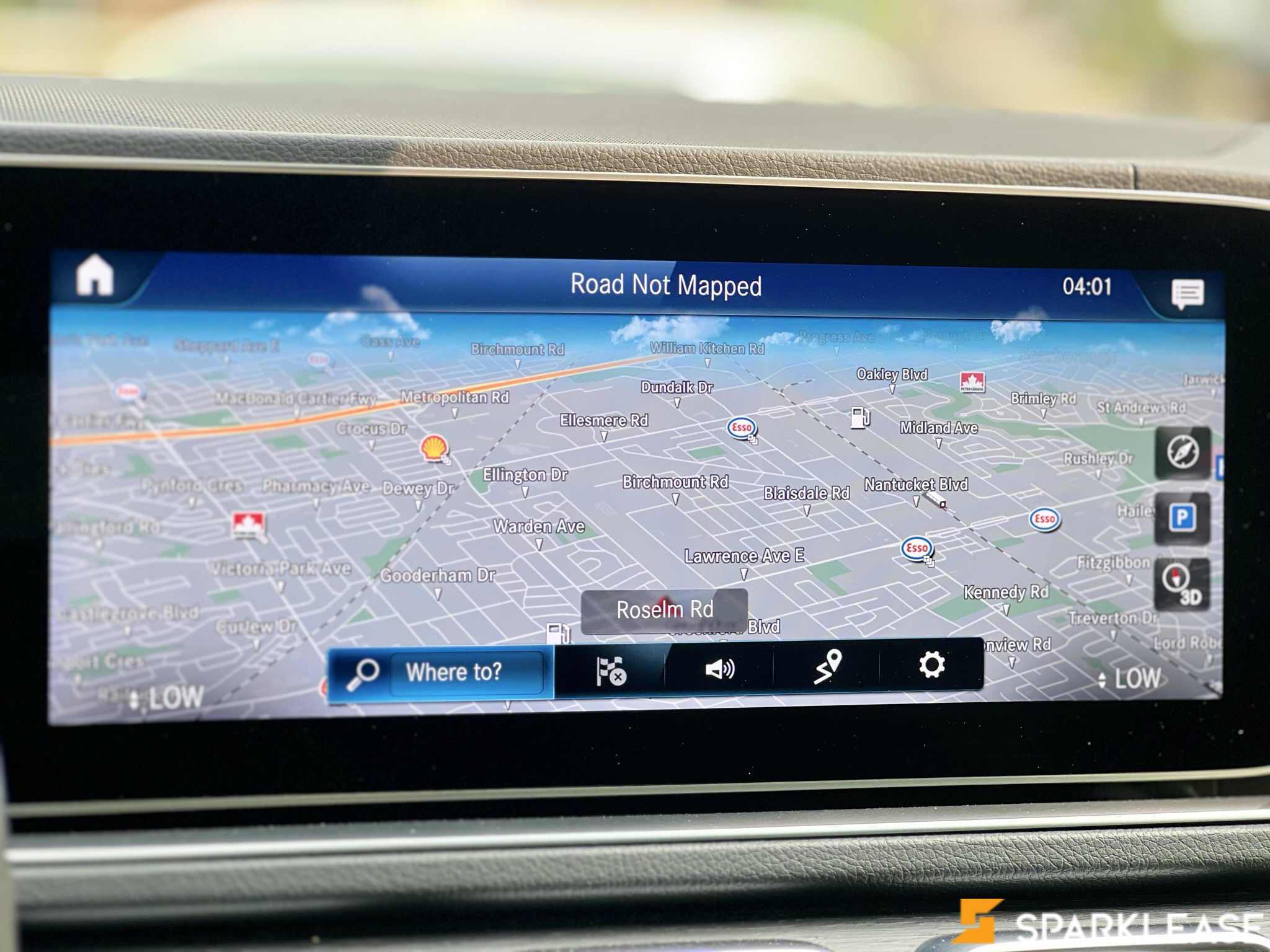 2020 Mercedes-Benz  GLE 450 4MATIC SUV , 多伦多, 全款车