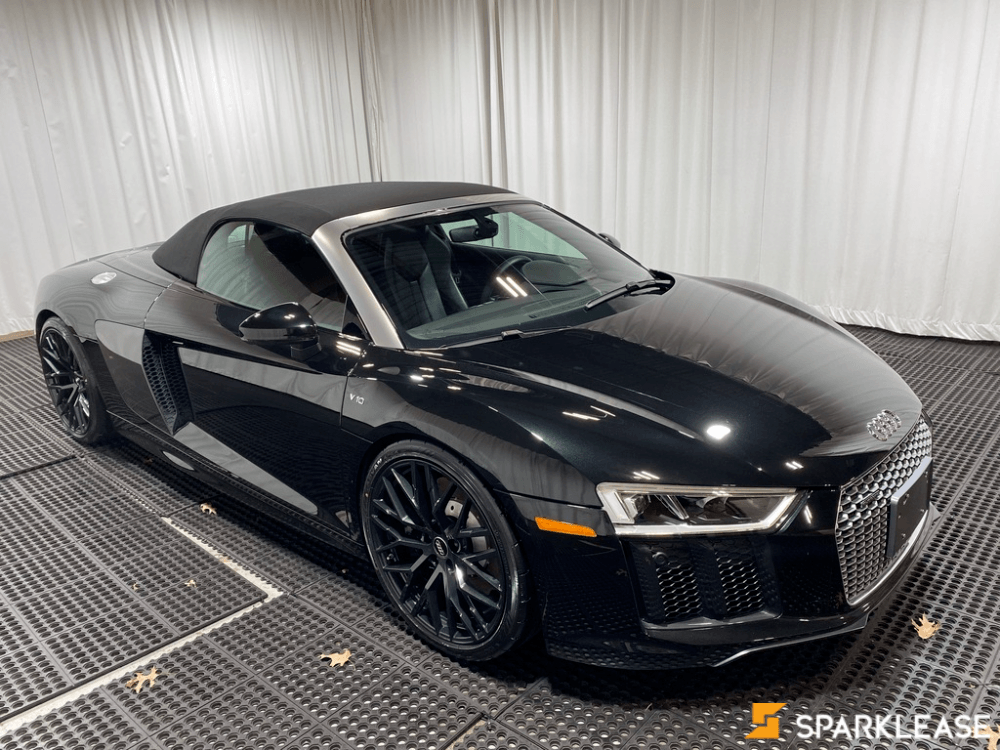 2017 Audi R8 V10, 温哥华, 全款车