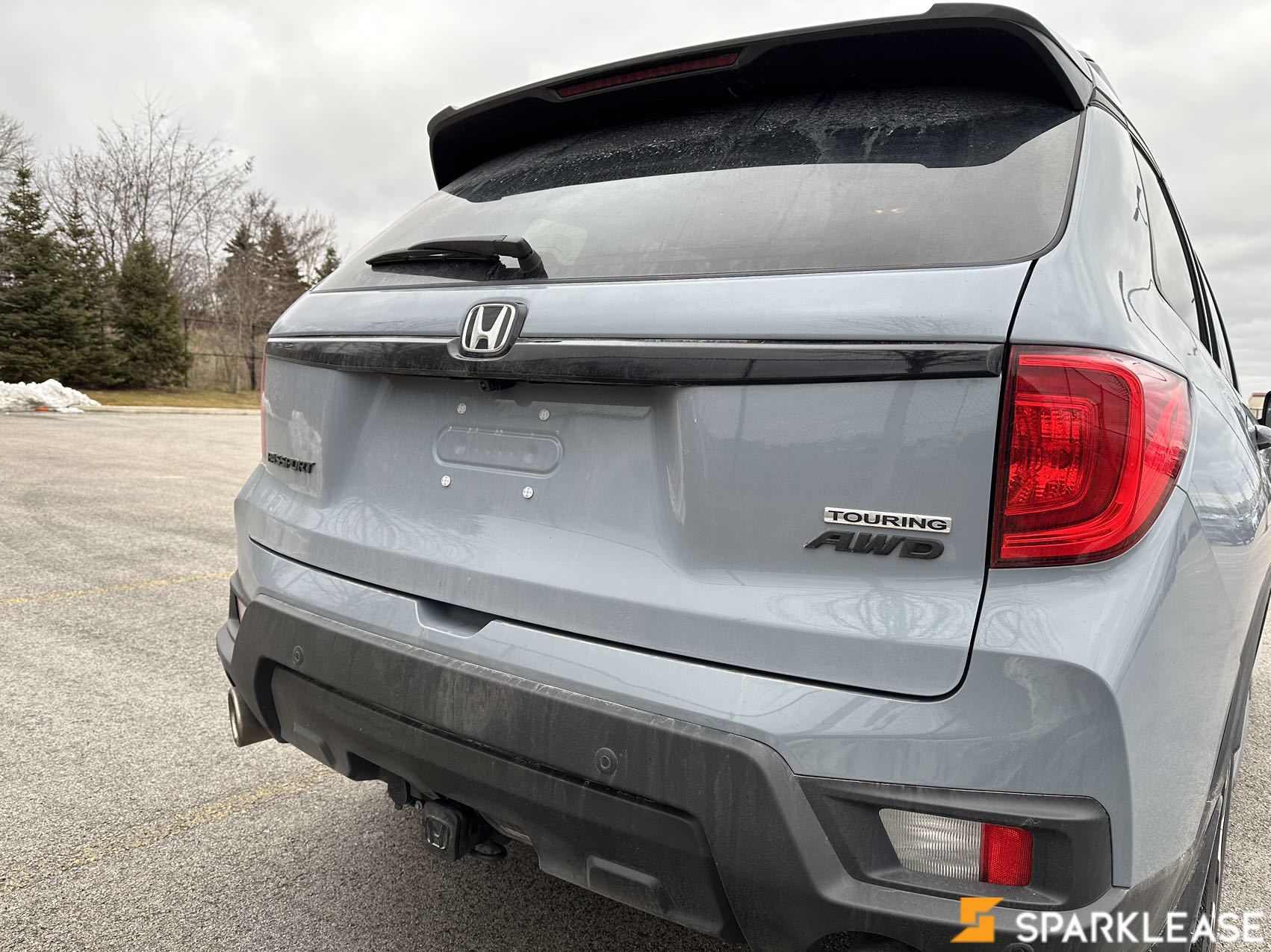 2022 Honda Passport Touring AWD, 多伦多, 全款车