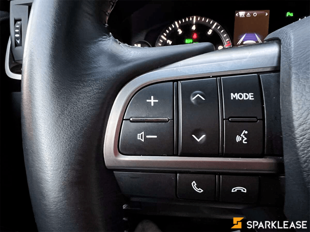 2018 Lexus LX 570, 温哥华, 全款车