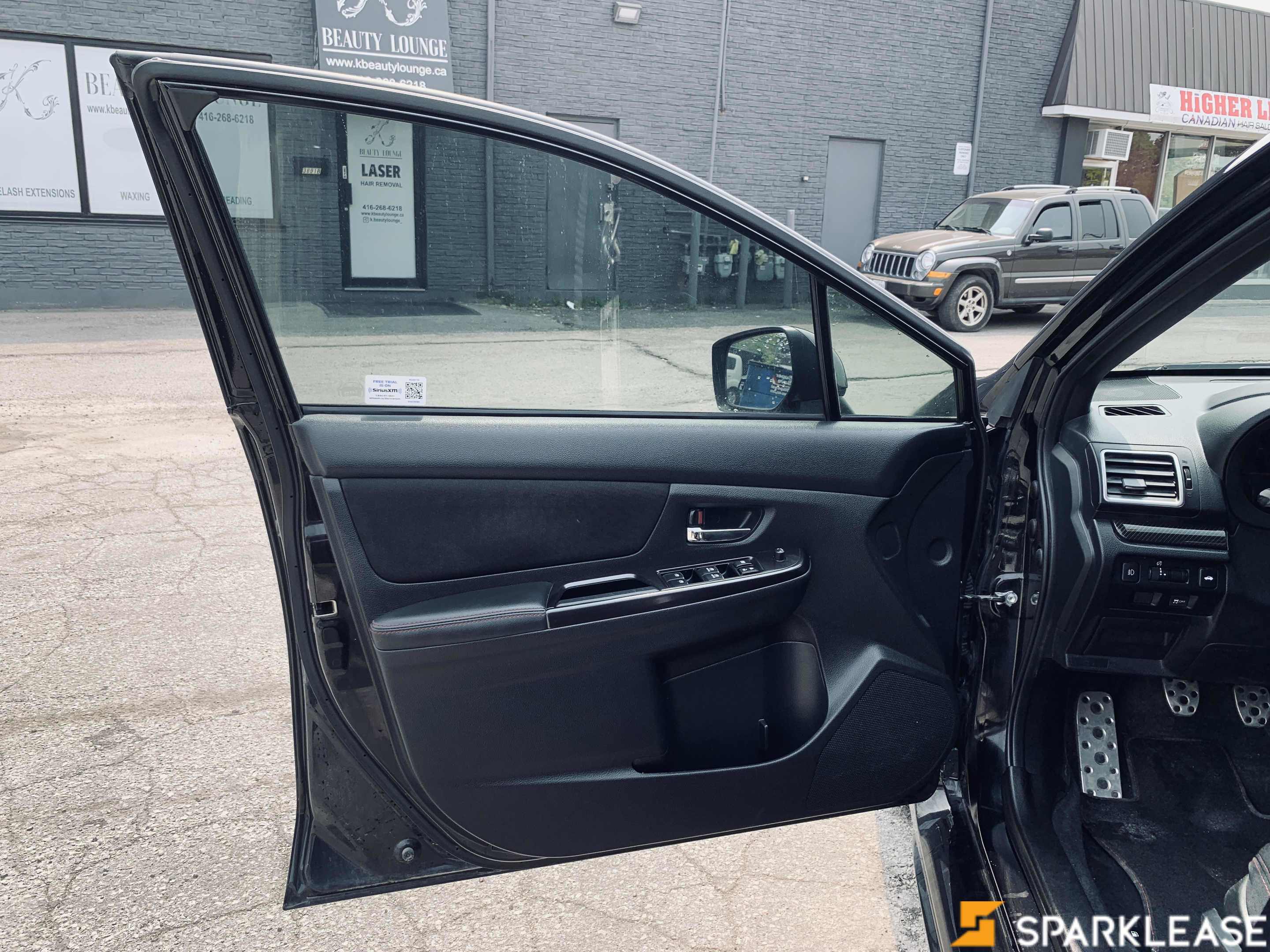 2018 Subaru  WRX  Manual , 多伦多, 五大行Finance估价