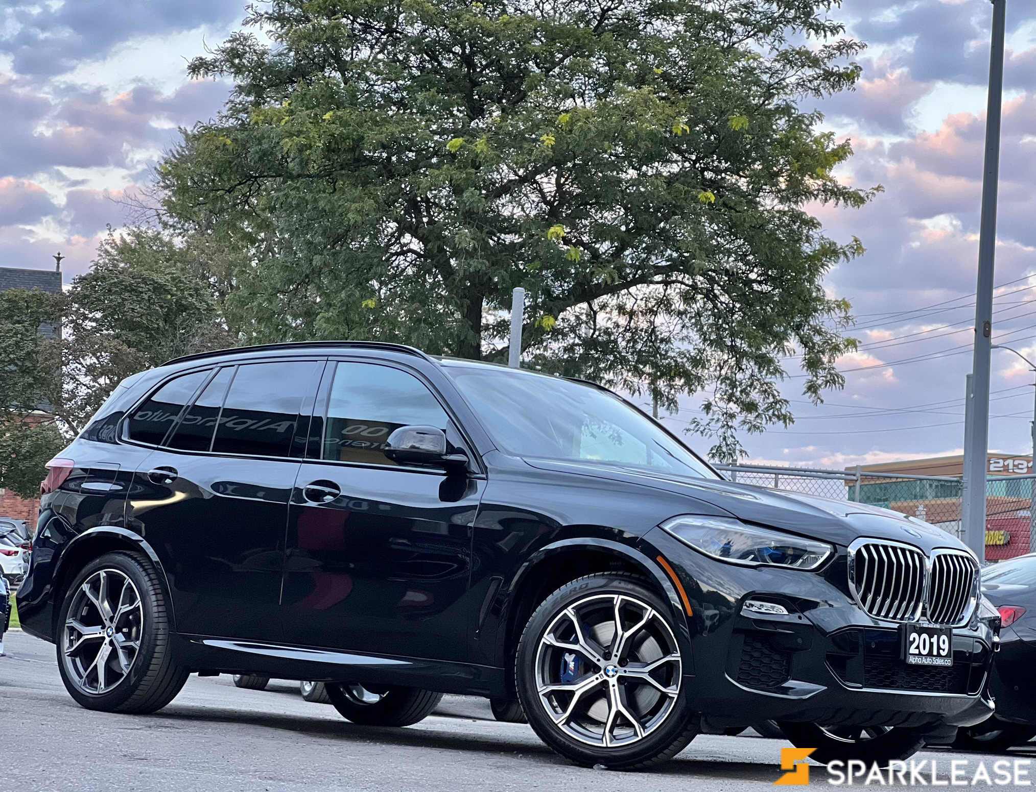 2019 BMW X5 7座 xDrive40i Sports Activity Vehicle, 多伦多, 五大行Finance估价
