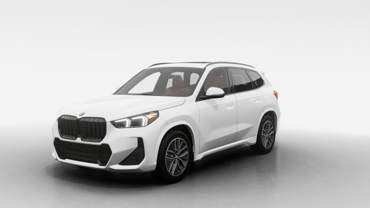 2026 BMW X1 xDrive28i