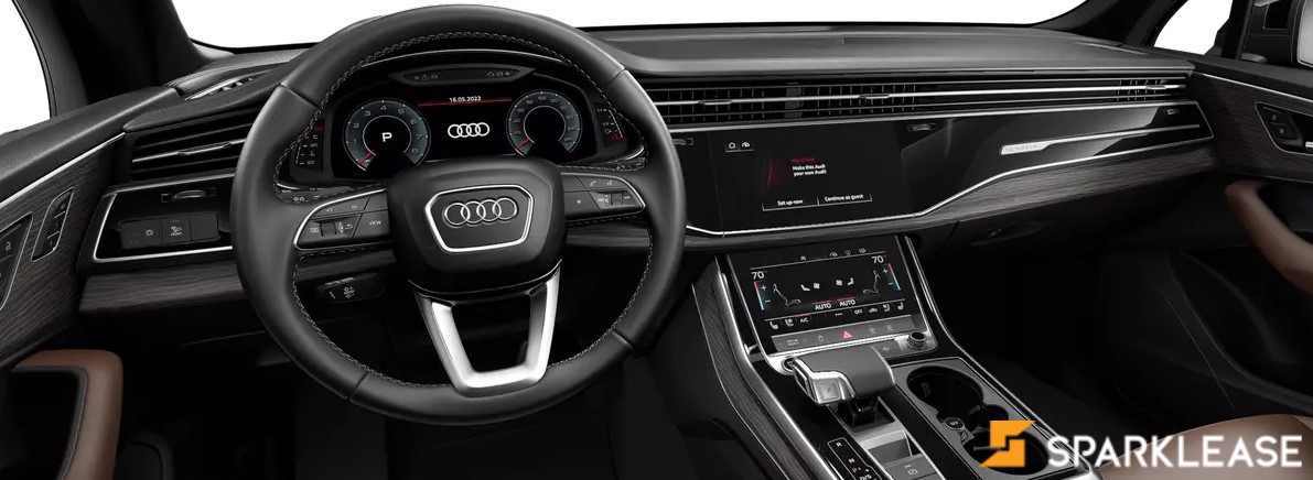 2023 Audi  Q7 55 Komfort 9月底提车, Toronto, Lease Quote Provided