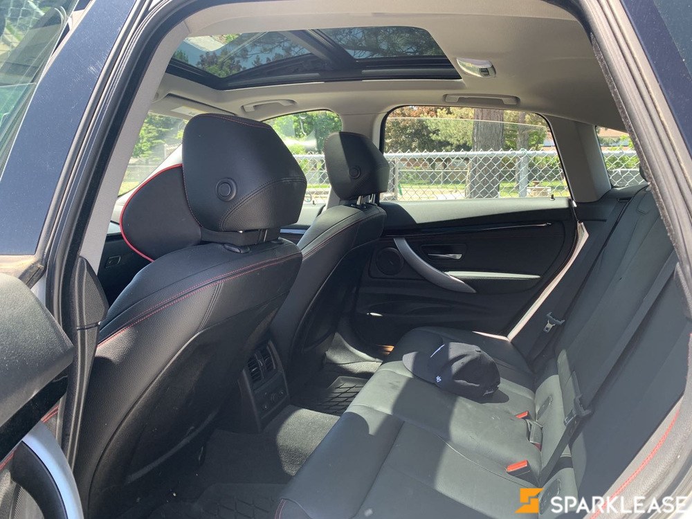 2015 BMW 328 GT, 多伦多, 全款车