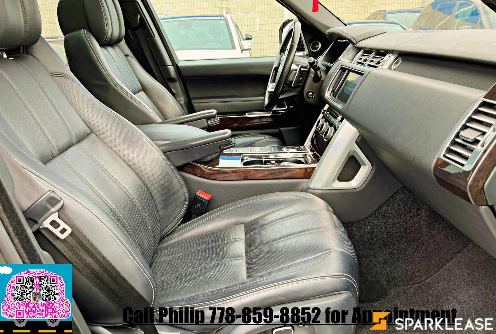 2014 Land Rover Range Rover 4WD 4dr SC A..., 温哥华, 全款车