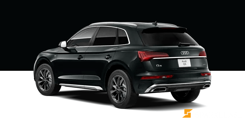 2022 Audi Q5 Progressiv 现车, 多伦多, 原厂Lease方案