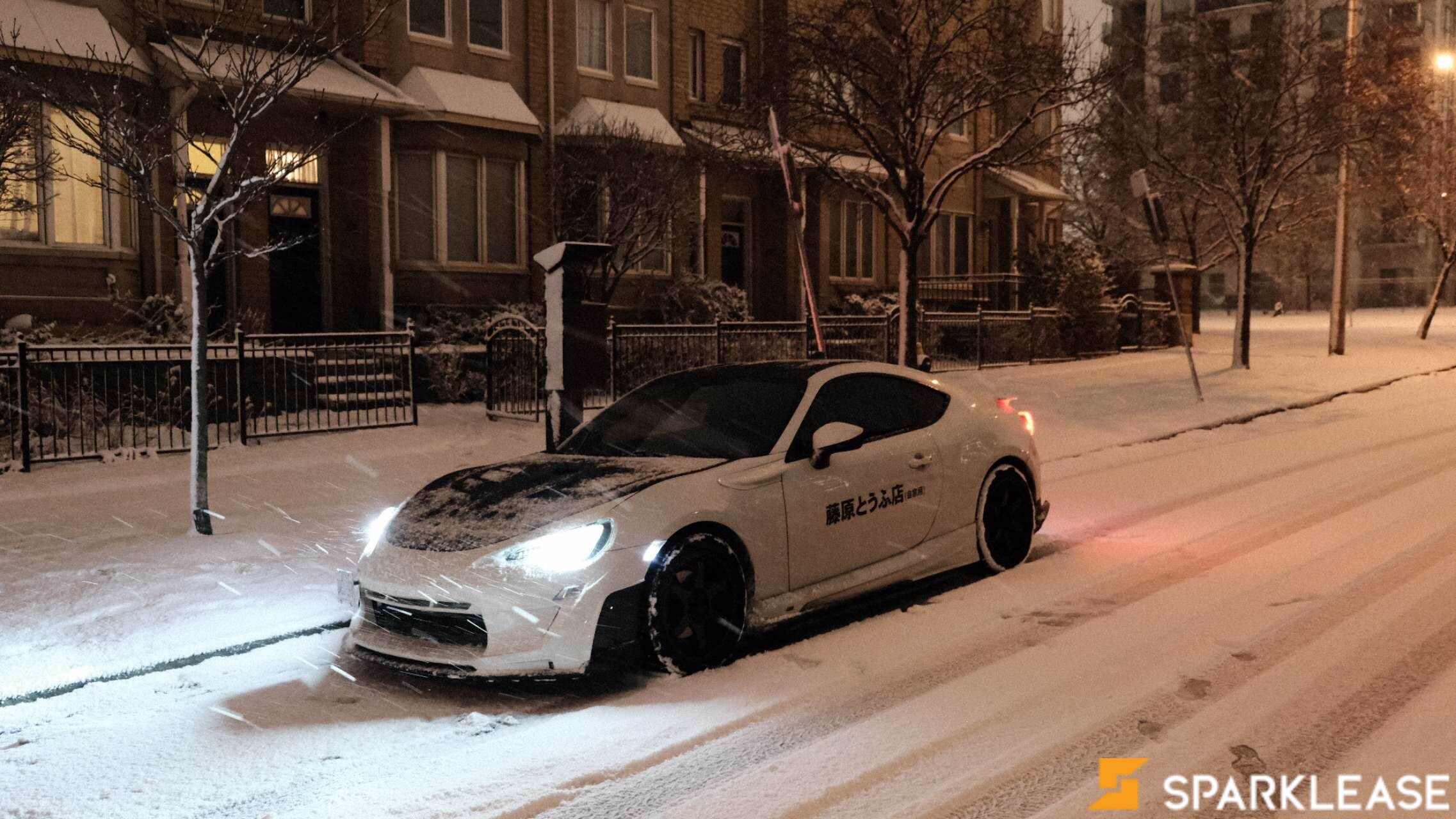 2013 Subaru BRZ 2dr Cpe Man Sport-tech, 多伦多, 全款车