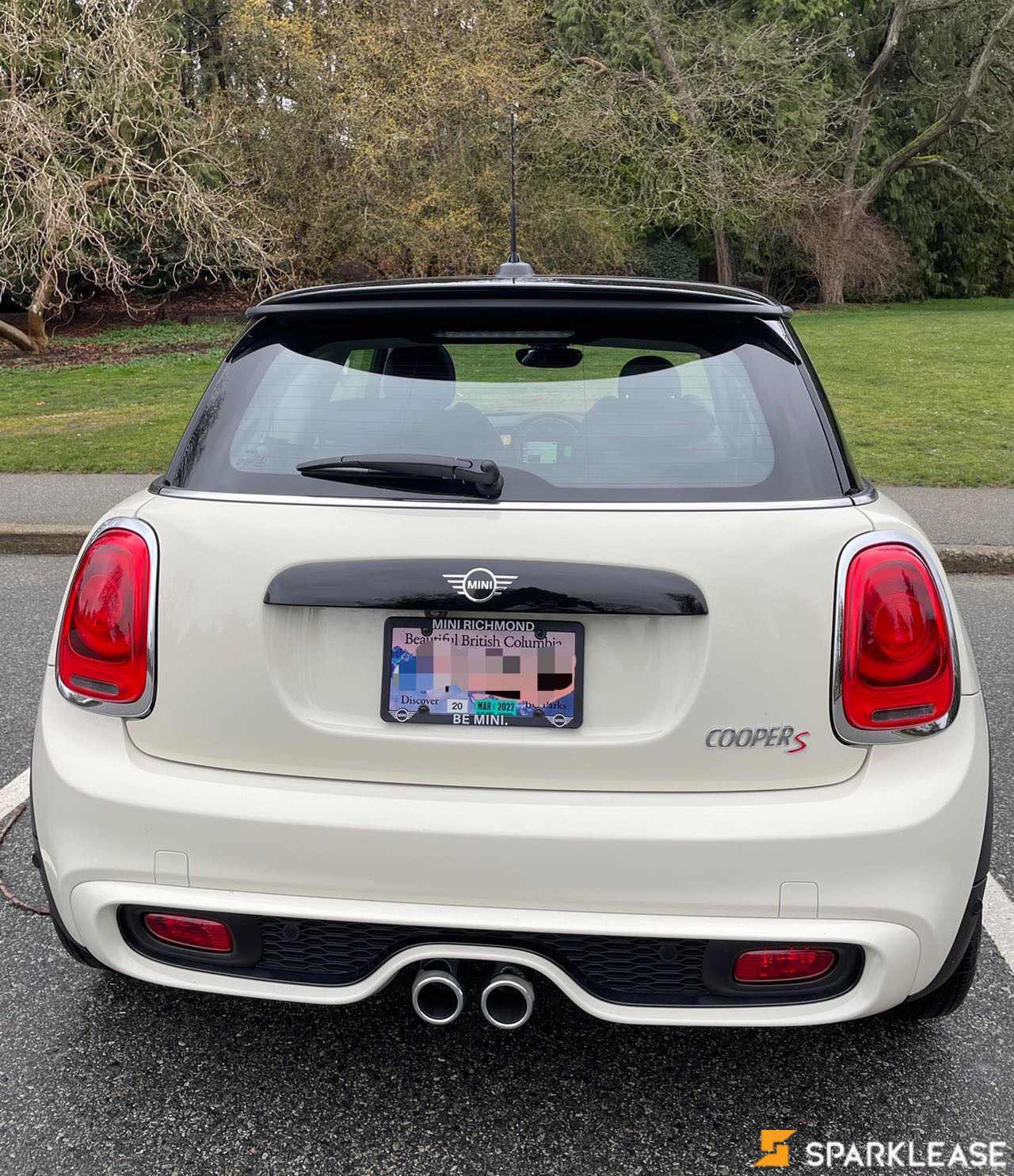 2020 MINI 3 Door Cooper S FWD, 温哥华, 转LEASE