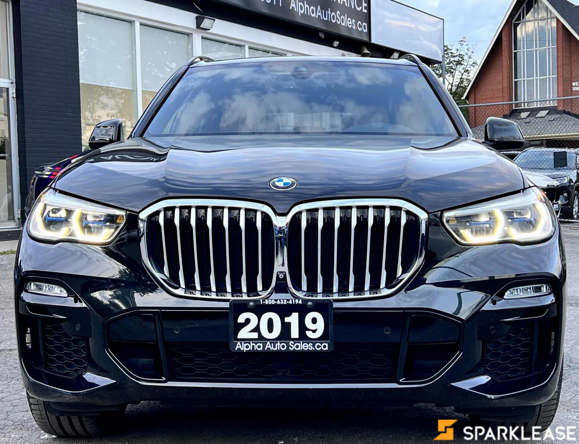 2019 BMW X5 7座 xDrive40i Sports Activity Vehicle, 多伦多, 五大行Finance估价