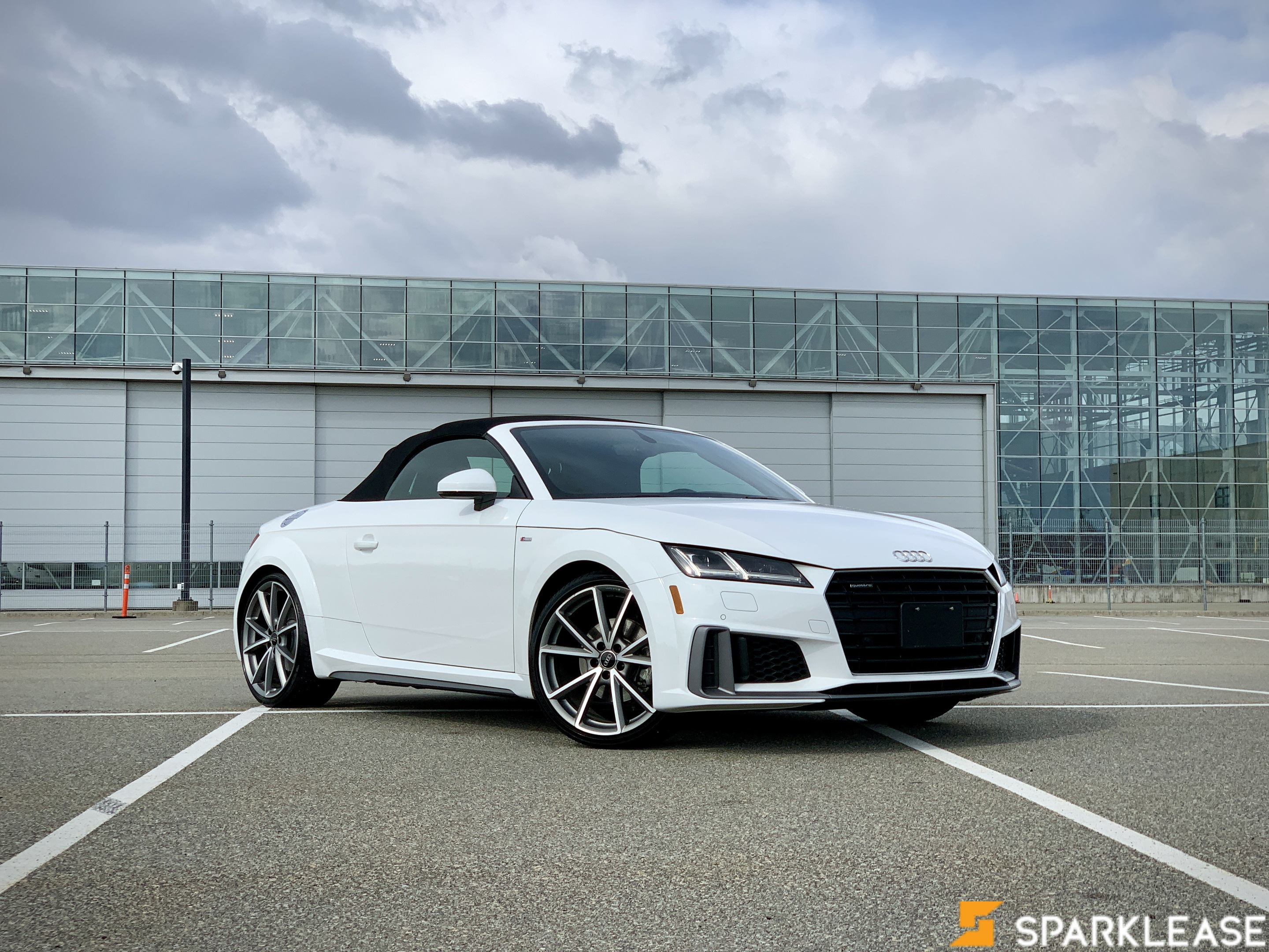 2020 Audi TT, 温哥华, 全款车
