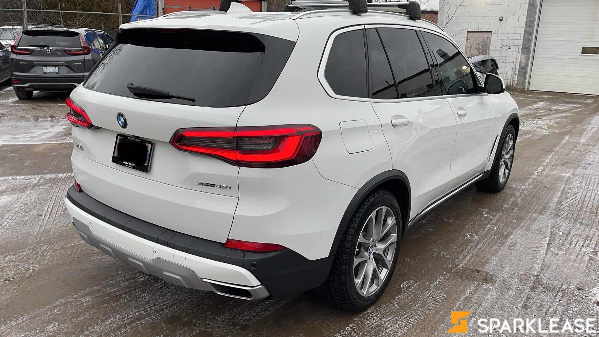 2019 BMW X5, 多伦多, 转FINANCE
