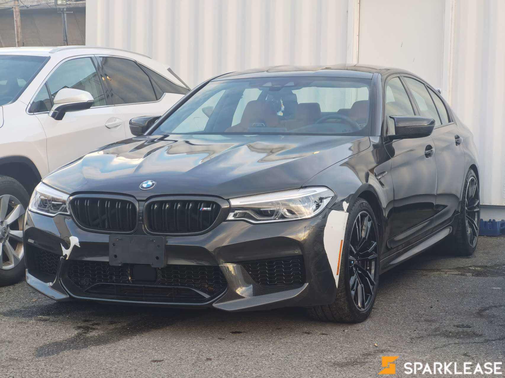 2019 BMW M5 Competition Sedan, 温哥华, 五大行Finance估价