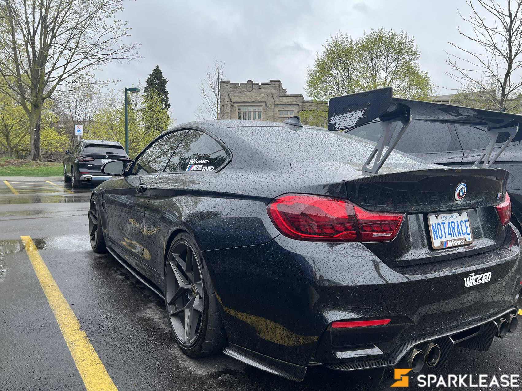2018 BMW M4 Coupe, 多伦多, 全款车