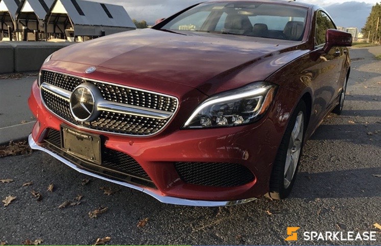 2015 Mercedes-Benz CLS-400, Manitoba, Cash