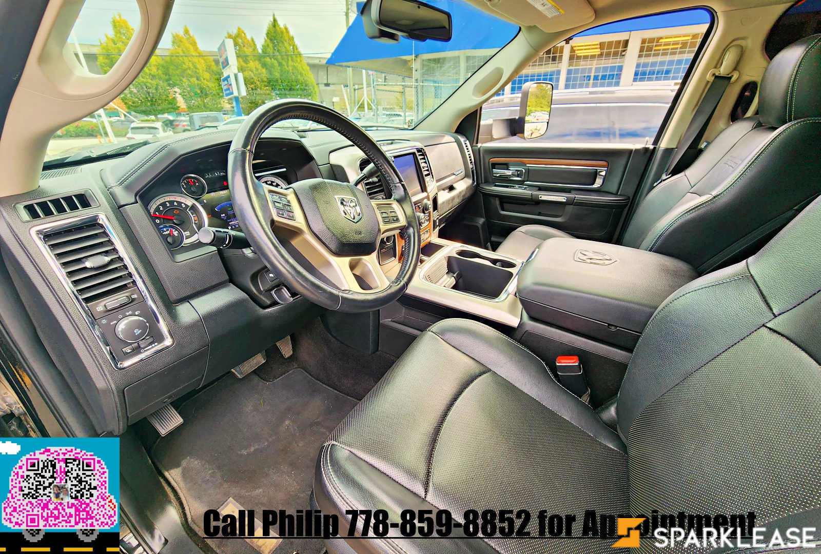 2017 Ram 3500 4WD Crew Cab 169" Laramie, 温哥华, 全款车