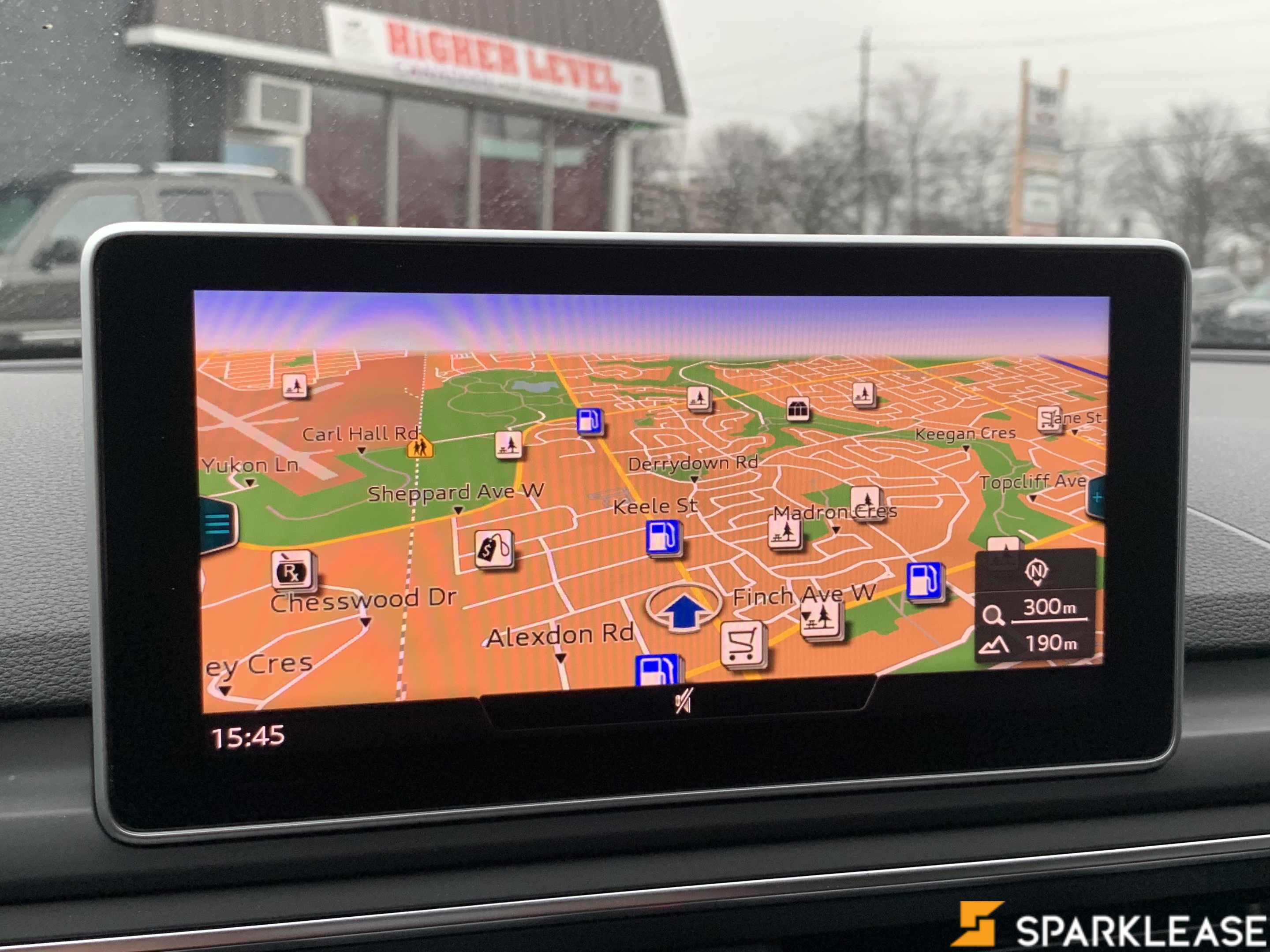 2019 Audi  RS 5 Sportback  2.9 TFSI quattro , 多伦多, 五大行Finance估价