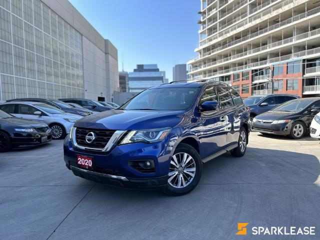 2020 Nissan Pathfinder 4x4 SV Tech, 多伦多, 原厂Finance方案