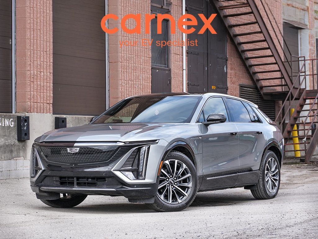 2024 Cadillac LYRIQ Sport 1