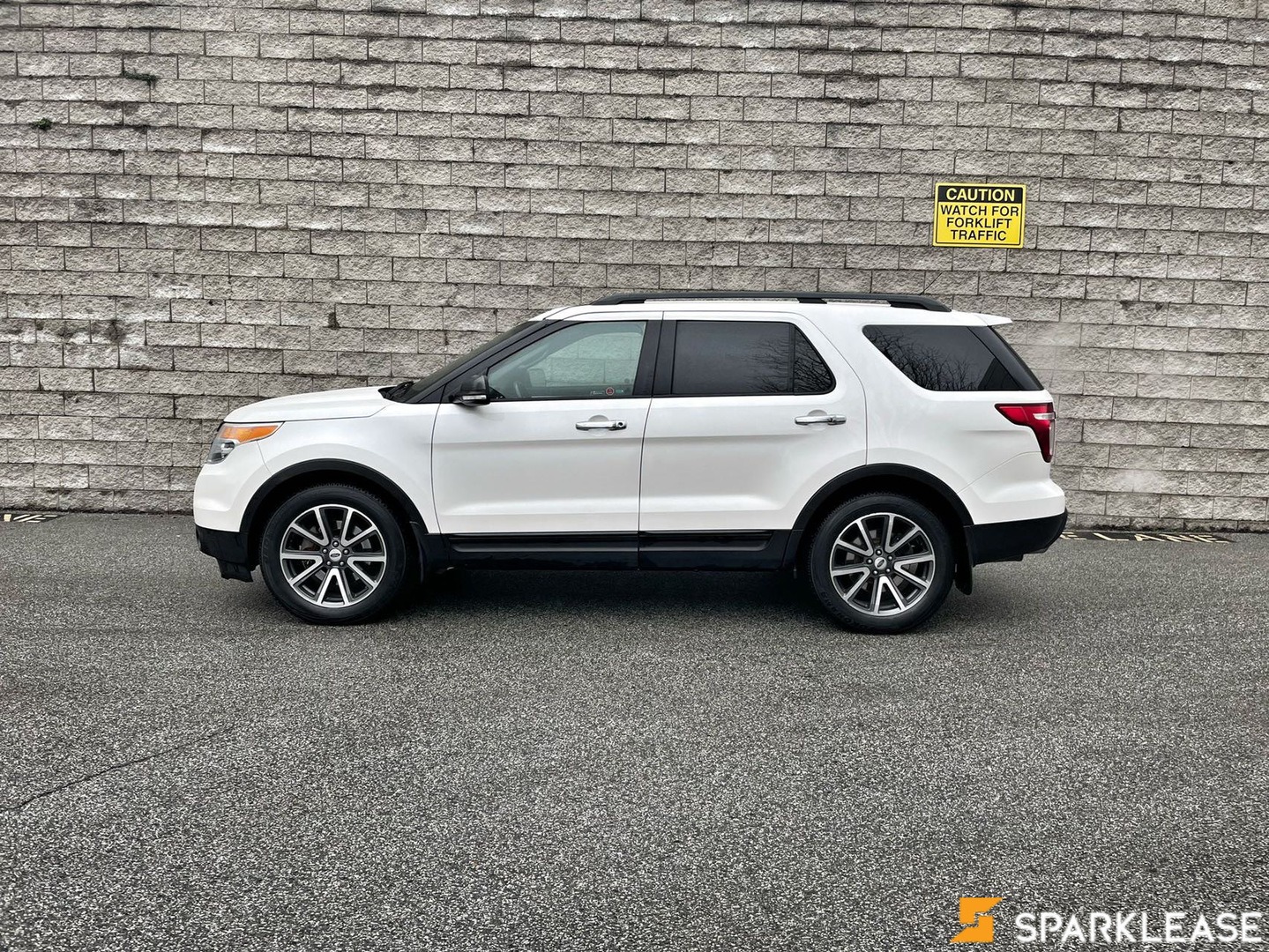 2015 Ford Explorer, 温哥华, 全款车
