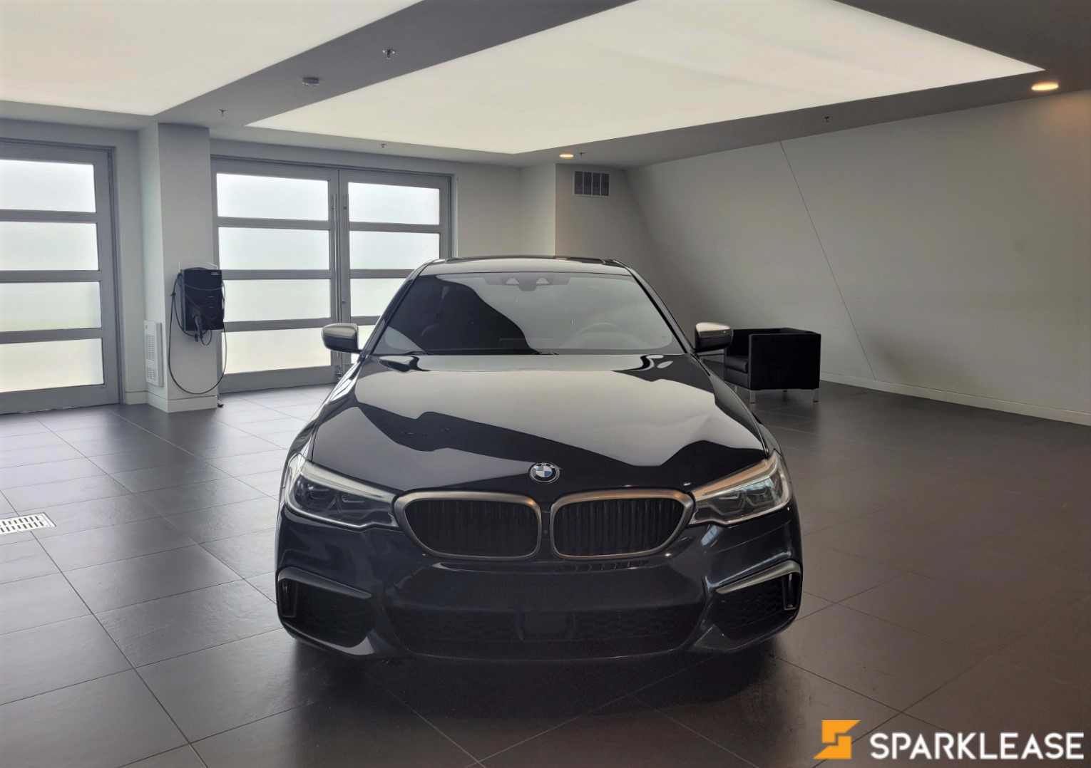 2018 BMW M550i xDrive Sedan, 多伦多, 五大行Finance估价