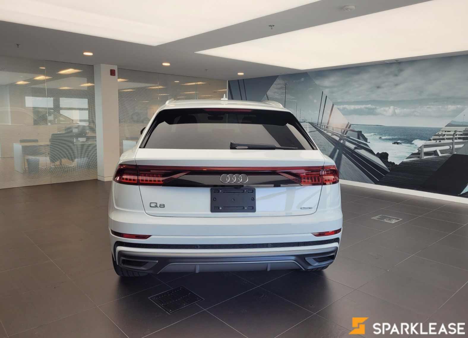 2019 Audi Q8 Progressiv 55 TFSI quattro, 多伦多, 全款车