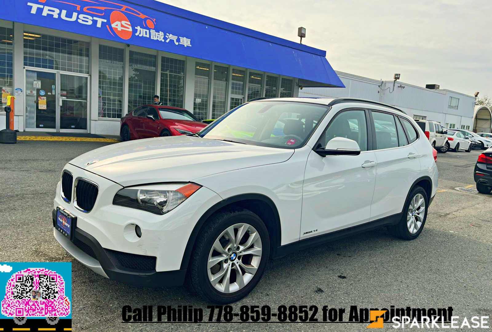2013 BMW X1 AWD 4dr 28i, 温哥华, 全款车