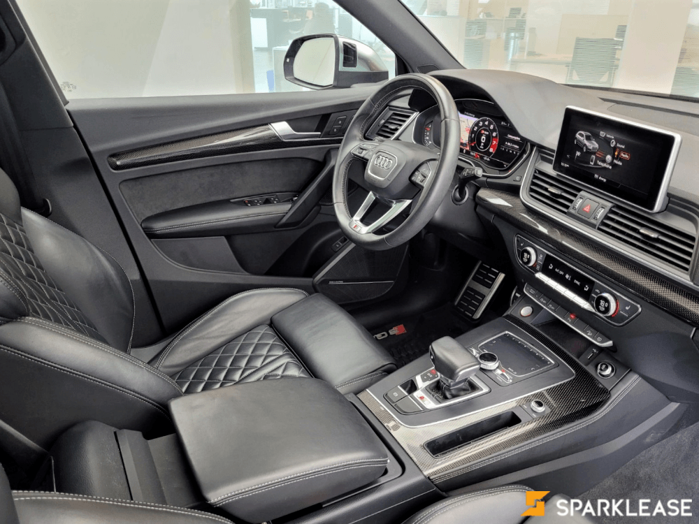 2018 Audi SQ5 3.0T Technik, 多伦多, 五大行Finance估价