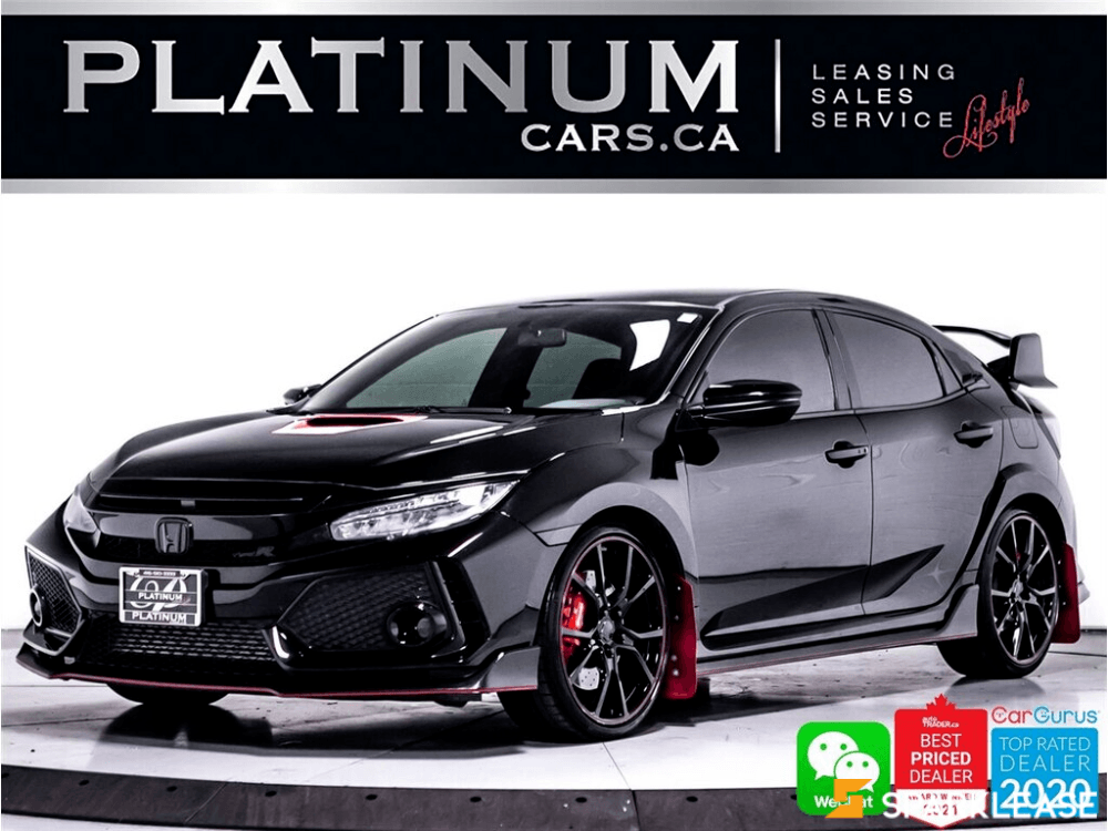 2019 Honda Civic Type R, 多伦多, 全款车