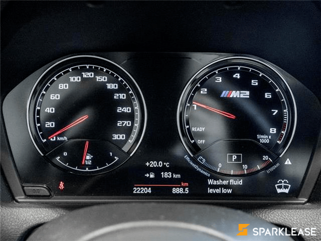 2020 BMW M2 Competition, 多伦多, 五大行Finance估价