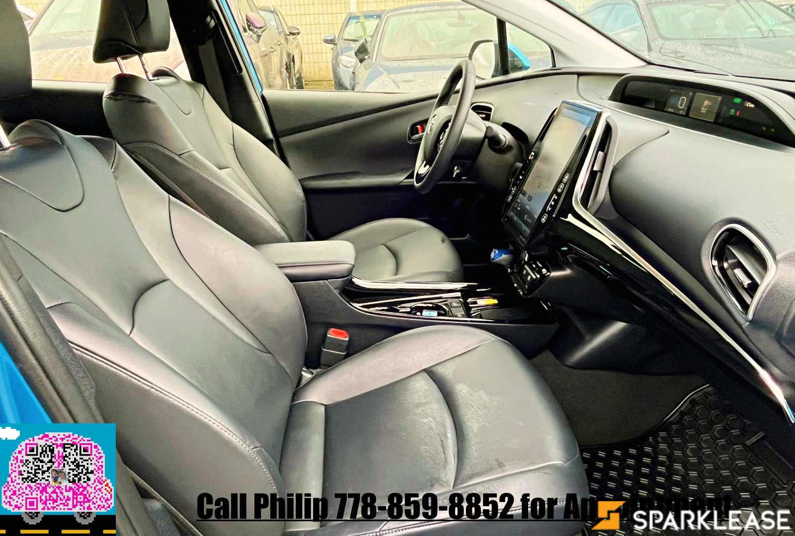 2019 Toyota Prius AWD-e, 温哥华, 全款车