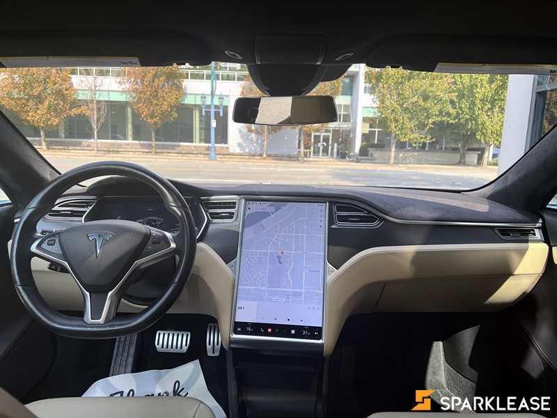2015 Tesla Model S P85D AWD, 温哥华, 全款车