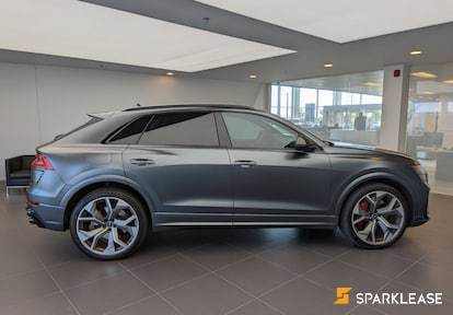 2021 Audi RS Q8 4.0 TFSI quattro, 多伦多, 全款车