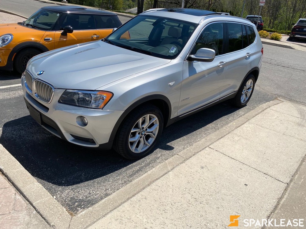 2013 BMW X3, 多伦多, 全款车