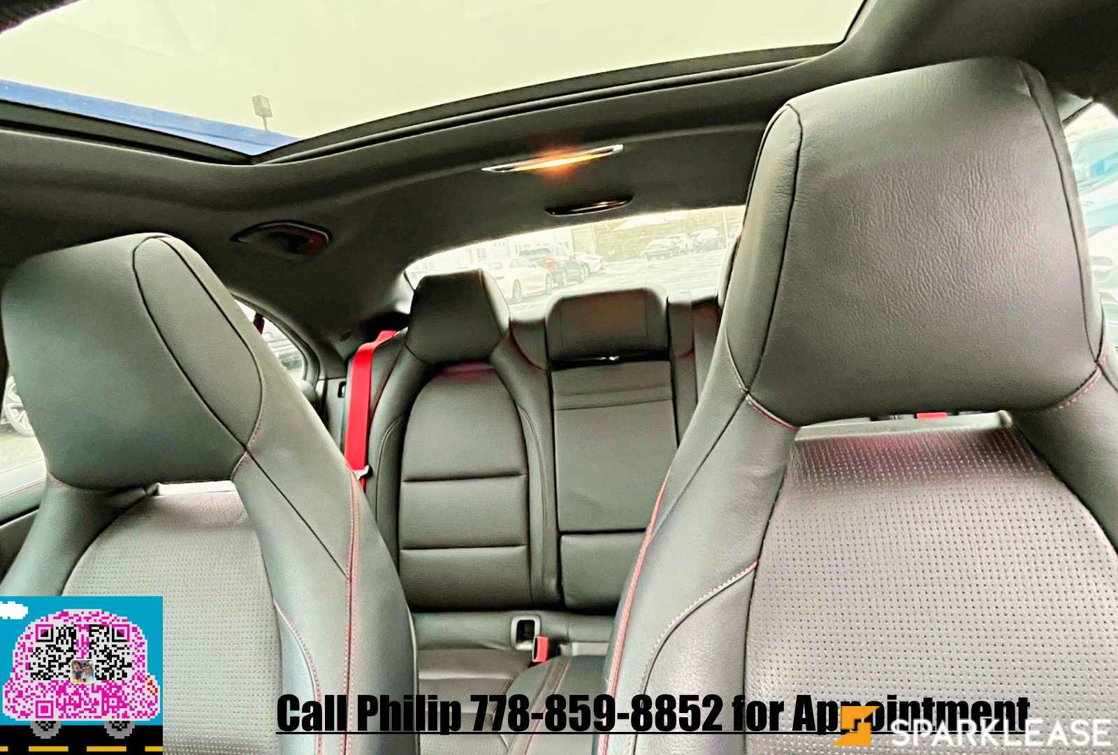 2015 Mercedes-Benz 4dr Sdn CLA 45 AMG 4MATIC, 温哥华, 全款车