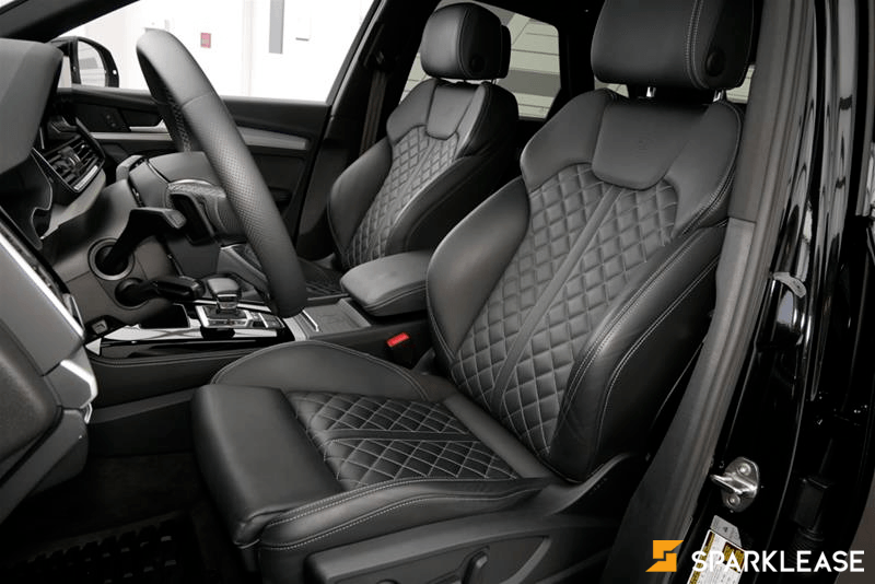 2021 Audi SQ5 Technik 3.0 TFSI quattro, 温哥华, 五大行Finance估价