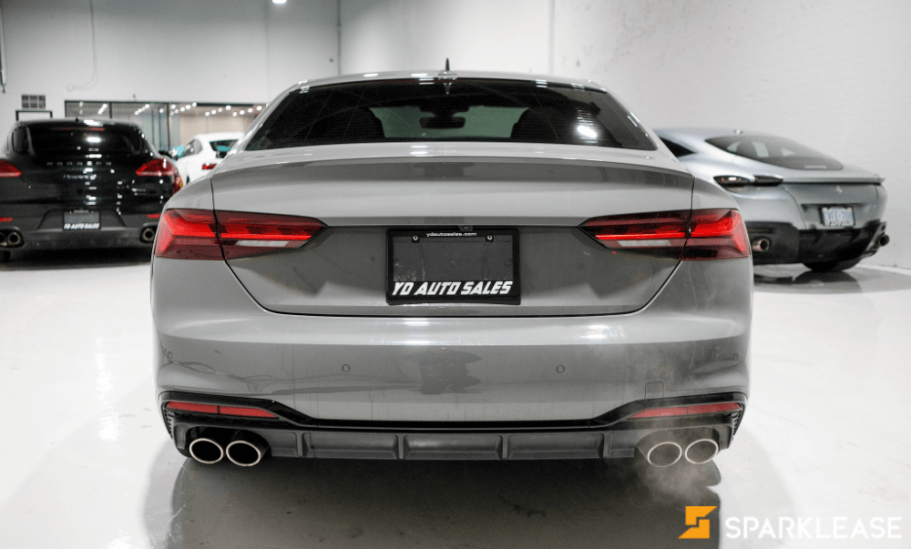 2020 Audi S5 Coupe , 多伦多, 全款车