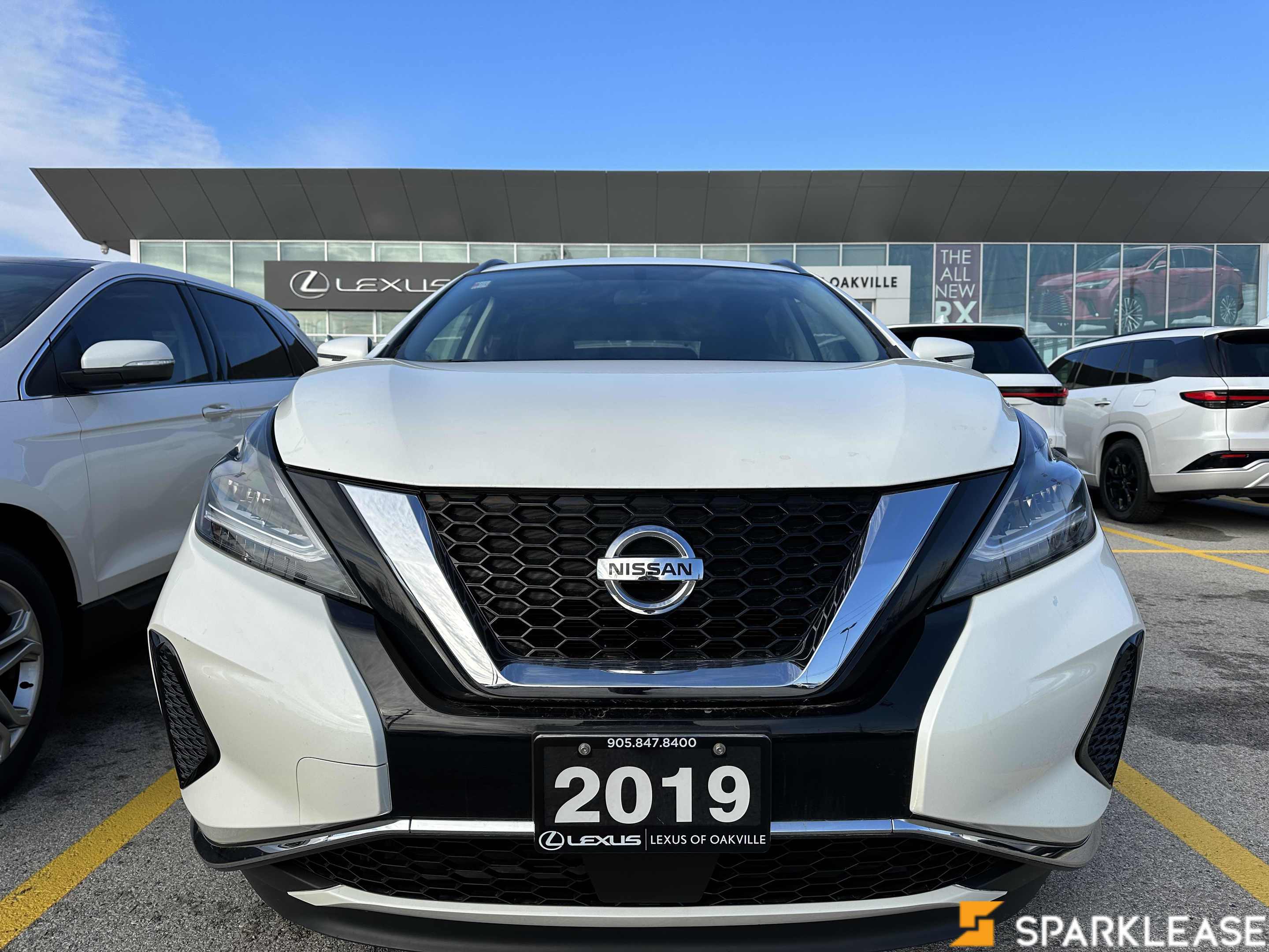 2019 Nissan  Murano SV , 多伦多, 全款车
