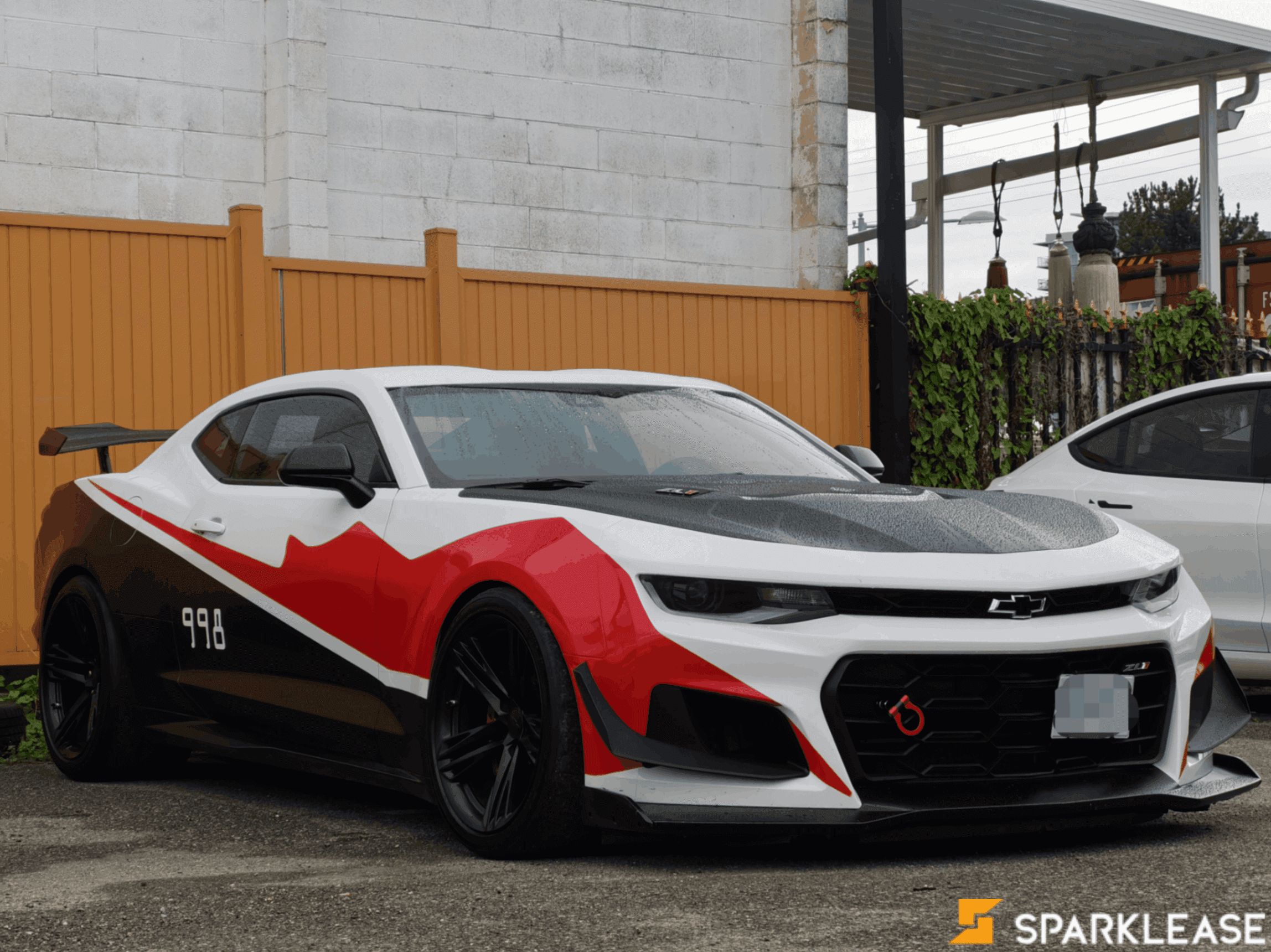 2020 Chevrolet Camaro 2dr Cpe ZL1, 温哥华, 全款车